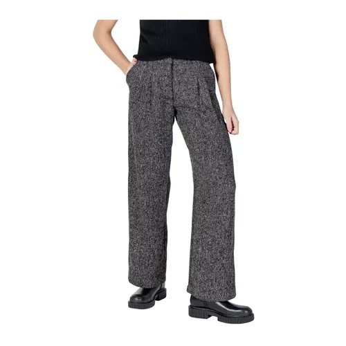 Trousers > Wide Trousers - - Jacqueline de Yong - Modalova