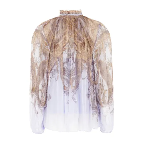 Blouses & Shirts > Blouses - - Zimmermann - Modalova