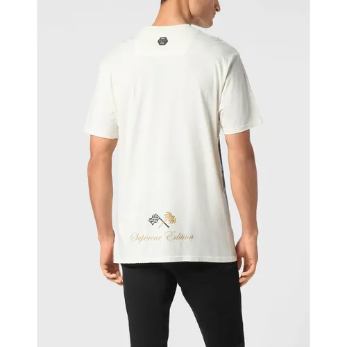 Tops > T-Shirts - - Philipp Plein - Modalova