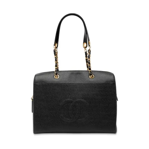 Pre-owned > Pre-owned Bags > Pre-owned Shoulder Bags - - Chanel Vintage - Modalova