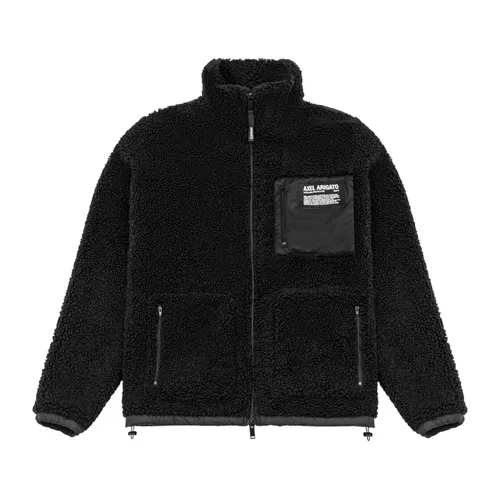 Sweatshirts & Hoodies > Zip-throughs - - Axel Arigato - Modalova