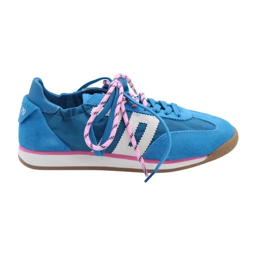 Back70 - Shoes > Sneakers - Blue - Back70 - Modalova