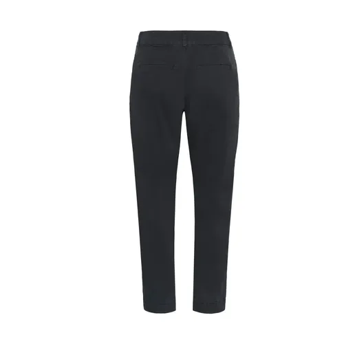 Kaffe - Trousers > Chinos - Blue - Kaffe - Modalova