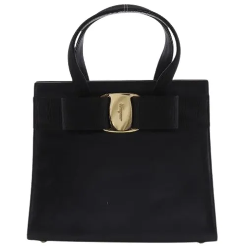 Pre-owned > Pre-owned Bags > Pre-owned Handbags - - Salvatore Ferragamo Pre-owned - Modalova