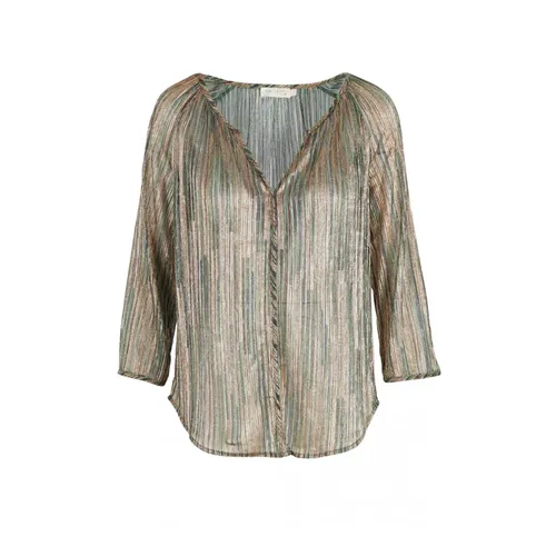 Blouses & Shirts > Blouses - - See u soon - Modalova
