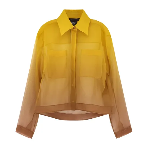 Blouses & Shirts > Shirts - - Max Mara - Modalova