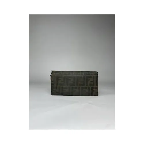 Pre-owned > Pre-owned Bags > Pre-owned Clutches - - Fendi Vintage - Modalova