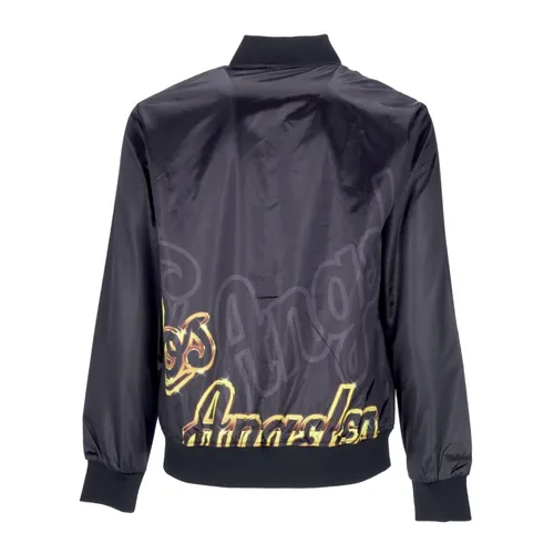 Jackets > Bomber Jackets - - Mitchell & Ness - Modalova