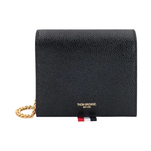 Accessories > Wallets & Cardholders - - Thom Browne - Modalova