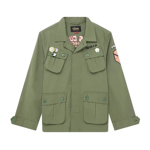 Jackets > Light Jackets - - Deus Ex Machina - Modalova