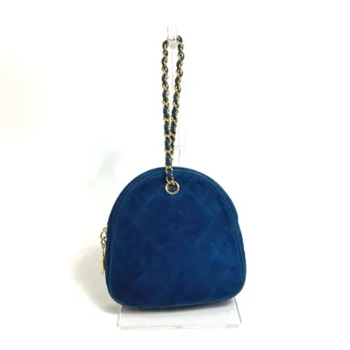 Pre-owned > Pre-owned Bags > Pre-owned Handbags - - Chanel Vintage - Modalova