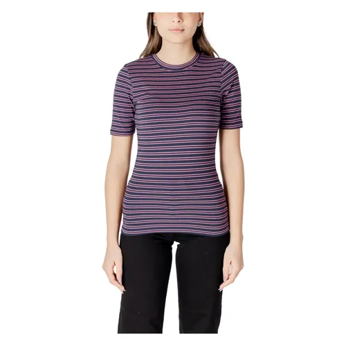 Tops > T-Shirts - - Ichi - Modalova