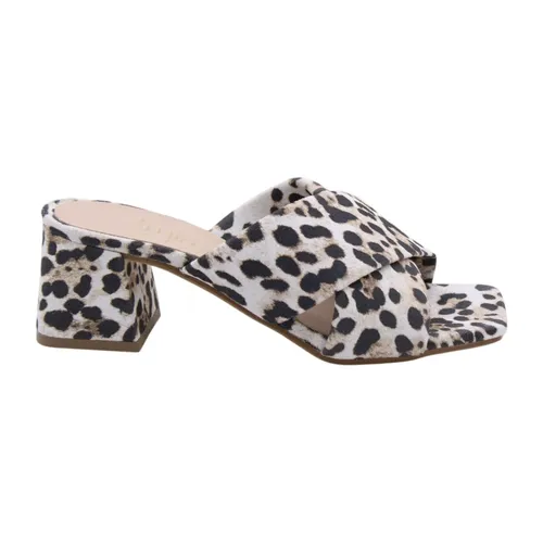 Shoes > Heels > Heeled Mules - - E mia - Modalova