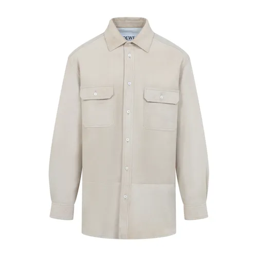 Shirts > Casual Shirts - - Loewe - Modalova