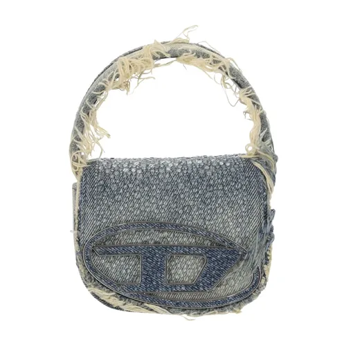 Diesel - Bags > Handbags - Blue - Diesel - Modalova