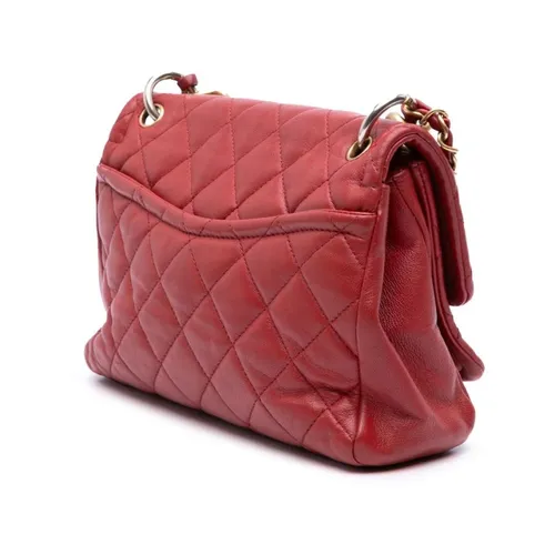 Pre-owned > Pre-owned Bags > Pre-owned Handbags - - Chanel Vintage - Modalova