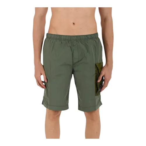 Shorts > Casual Shorts - - C.p. Company - Modalova
