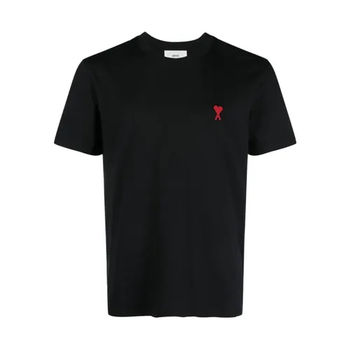 Tops > T-Shirts - - Ami Paris - Modalova
