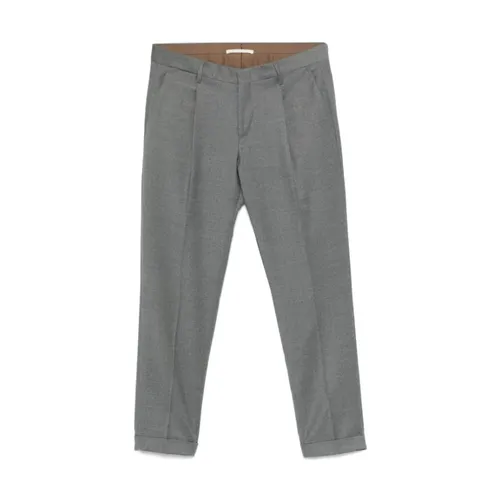 Trousers > Suit Trousers - - Briglia - Modalova