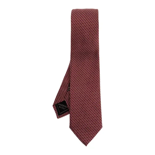 Brioni - Accessories > Ties - Red - Brioni - Modalova