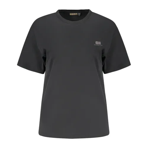 Tops > T-Shirts - - Napapijri - Modalova