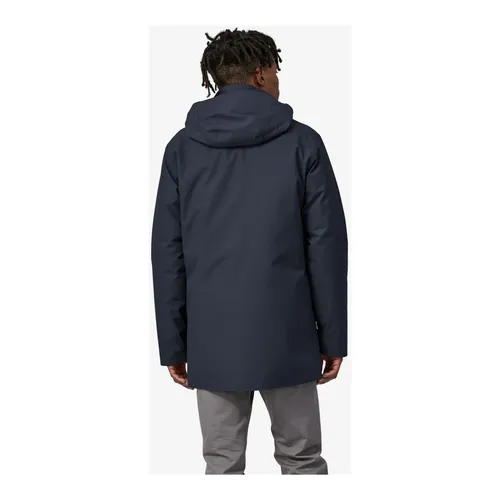 Patagonia - Coats > Parkas - Blue - Patagonia - Modalova