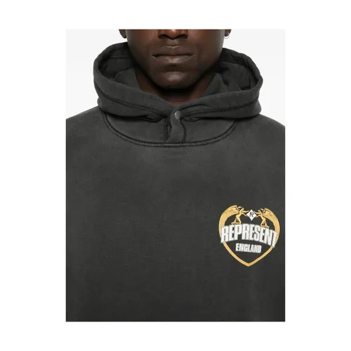 Sweatshirts & Hoodies > Hoodies - - Represent - Modalova