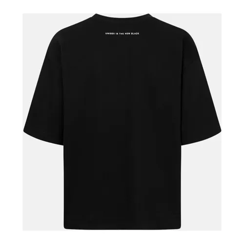 Rossi - Tops > T-Shirts - Black - Rossi - Modalova