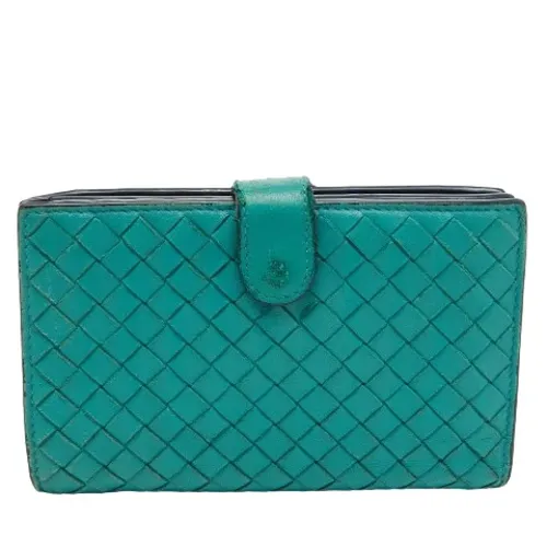 Pre-owned > Pre-owned Accessories > Pre-owned Wallets - - Bottega Veneta Vintage - Modalova