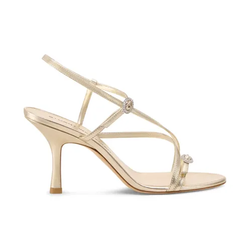 Shoes > Sandals > High Heel Sandals - - Stuart Weitzman - Modalova