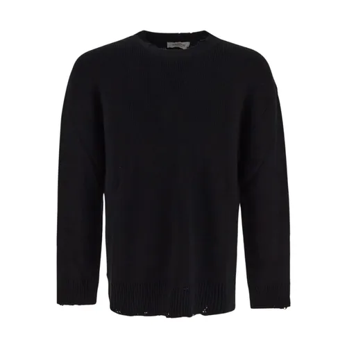Knitwear > Round-neck Knitwear - - Laneus - Modalova