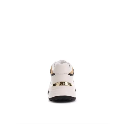 Guess - Shoes > Sneakers - Beige - Guess - Modalova