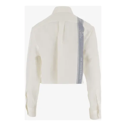 Blouses & Shirts > Shirts - - JW Anderson - Modalova