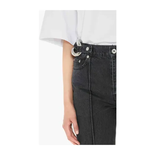 Jeans > Cropped Jeans - - JW Anderson - Modalova