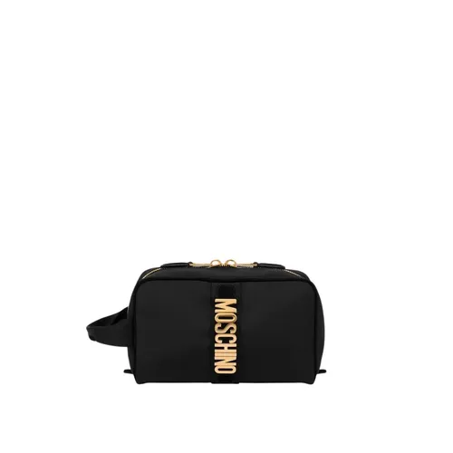 Bags > Toilet Bags - - Moschino - Modalova