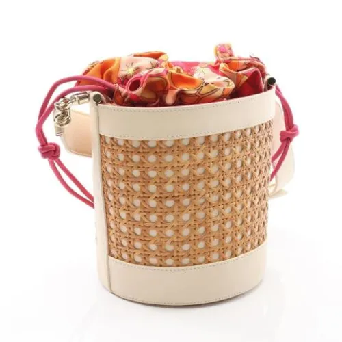Pre-owned > Pre-owned Bags > Pre-owned Bucket Bags - - Bvlgari Vintage - Modalova