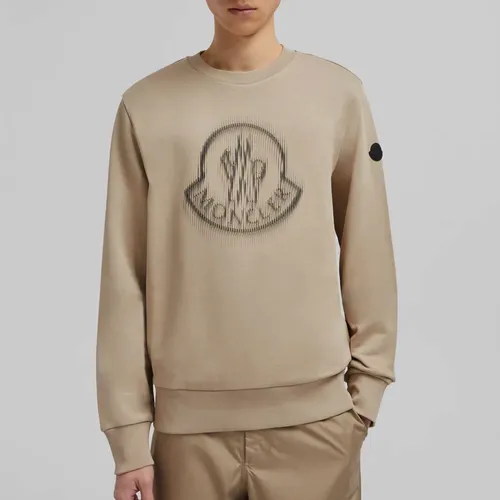 Sweatshirts & Hoodies > Sweatshirts - - Moncler - Modalova