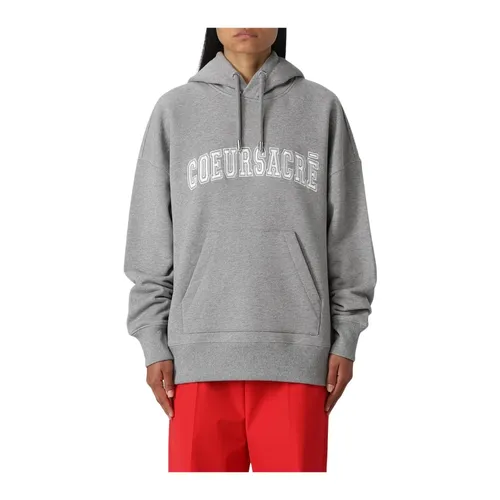 Sweatshirts & Hoodies > Hoodies - - Ami Paris - Modalova