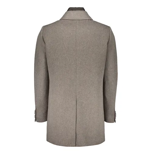 Coats > Single-Breasted Coats - - Moorer - Modalova