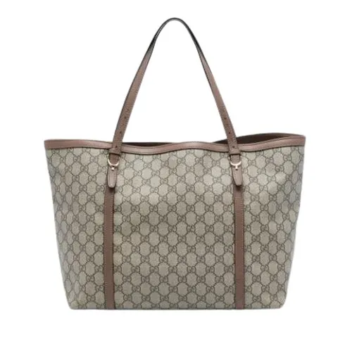 Pre-owned > Pre-owned Bags > Pre-owned Tote Bags - - Gucci Vintage - Modalova