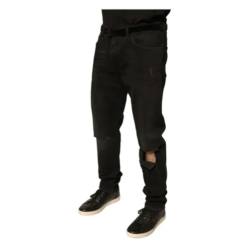 Jeans > Slim-fit Jeans - - Dolce & Gabbana - Modalova
