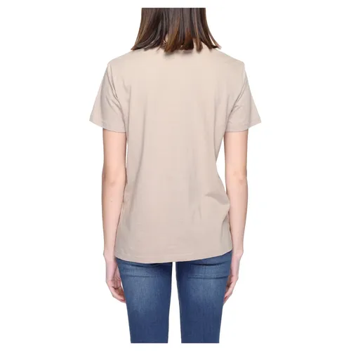 Blauer - Tops > T-Shirts - Beige - Blauer - Modalova