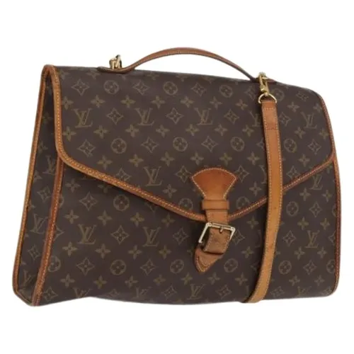 Pre-owned > Pre-owned Bags > Pre-owned Shoulder Bags - - Louis Vuitton Vintage - Modalova