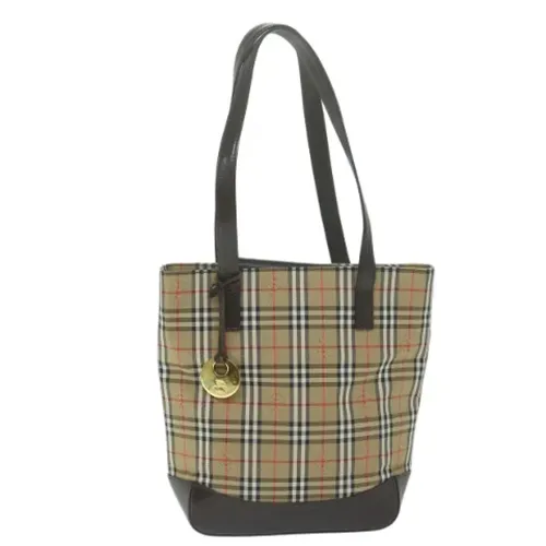 Pre-owned > Pre-owned Bags > Pre-owned Handbags - - Burberry Vintage - Modalova