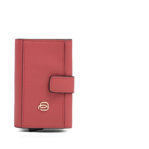 Accessories > Wallets & Cardholders - - Piquadro - Modalova