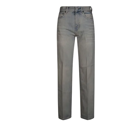 Jeans > Straight Jeans - - Haikure - Modalova