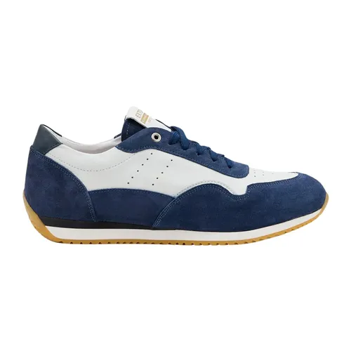 Exton - Shoes > Sneakers - Blue - Exton - Modalova