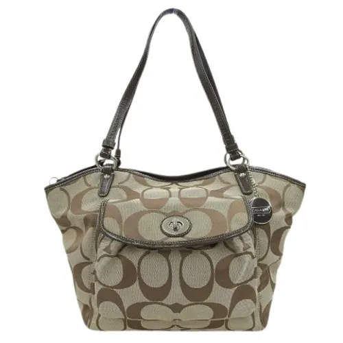 Pre-owned > Pre-owned Bags > Pre-owned Shoulder Bags - - Coach Pre-owned - Modalova