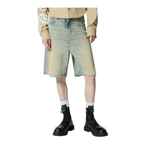 Shorts > Denim Shorts - - John Richmond - Modalova