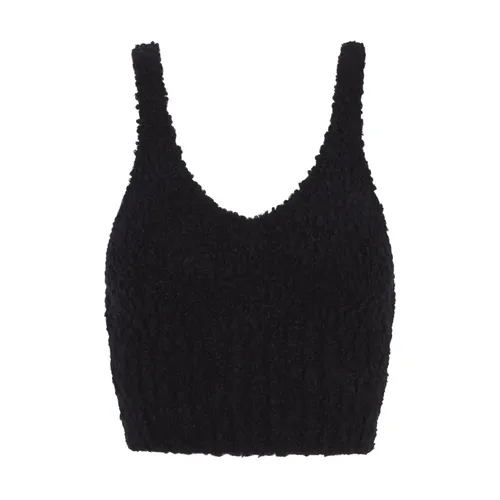 Tops > Sleeveless Tops - - Cortana - Modalova
